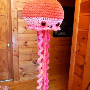 Handmade Jellyfishes 🐙